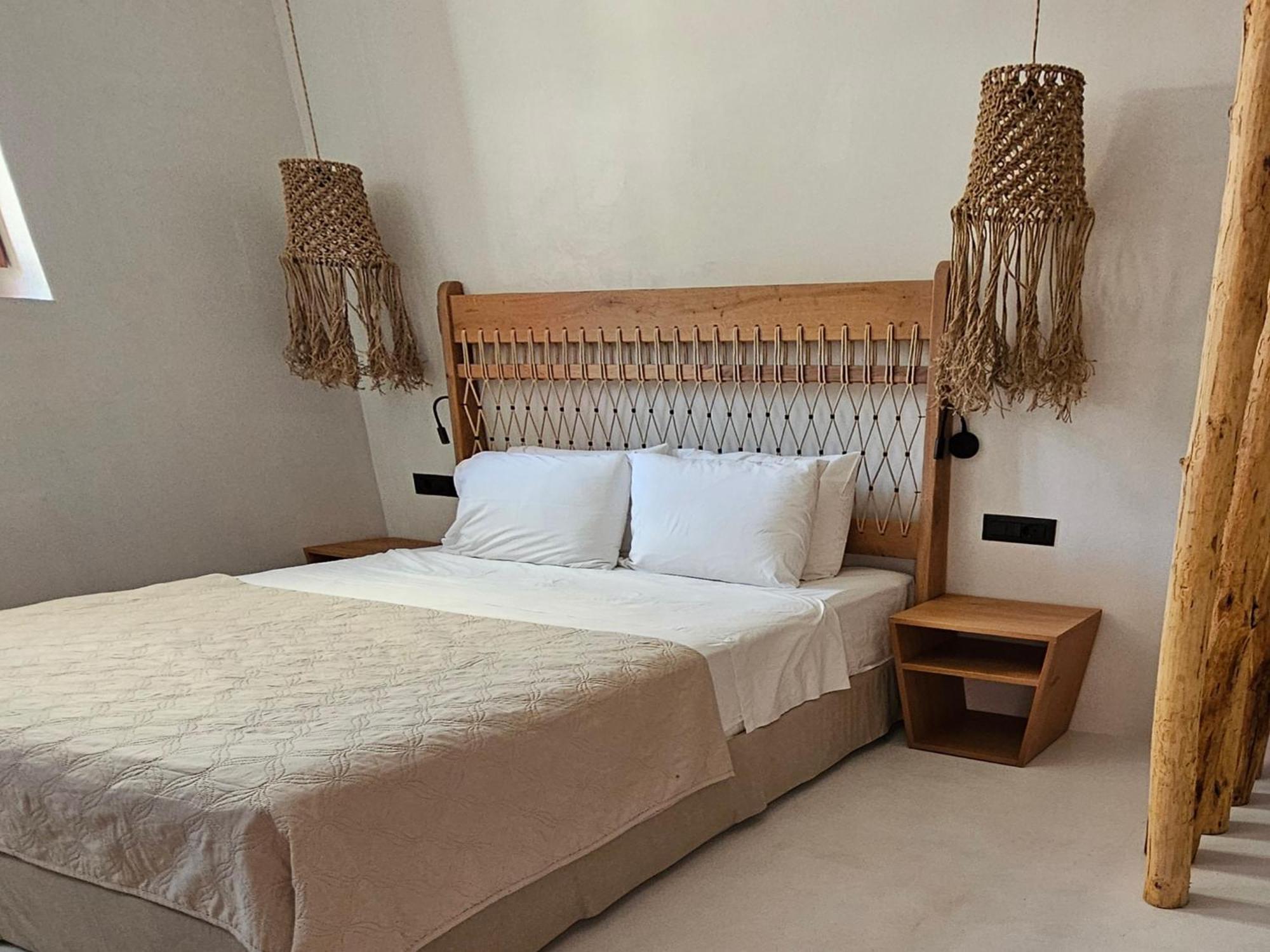 Villa Aphrodite Lindos Suites Zewnętrze zdjęcie