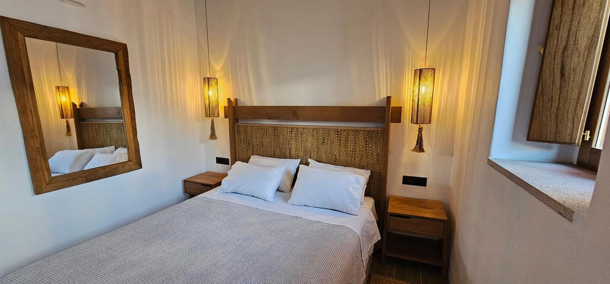 Villa Aphrodite Lindos Suites Pokój zdjęcie