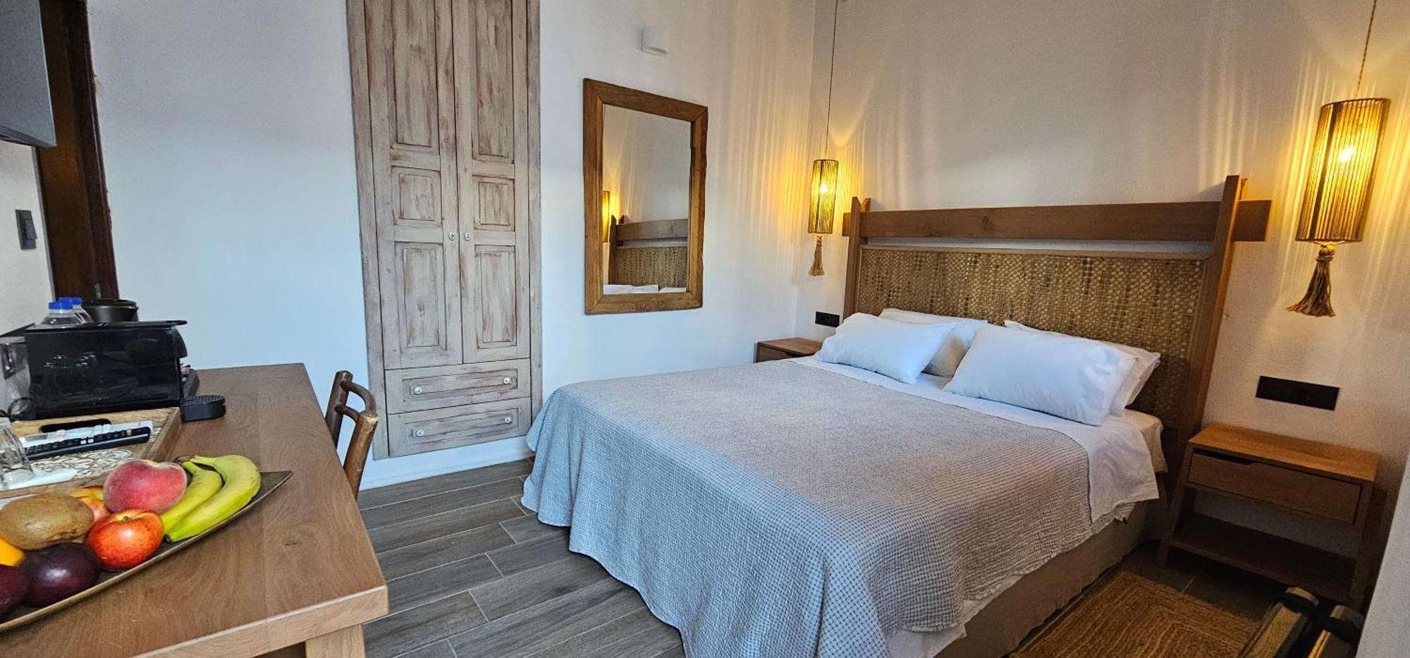 Villa Aphrodite Lindos Suites Pokój zdjęcie