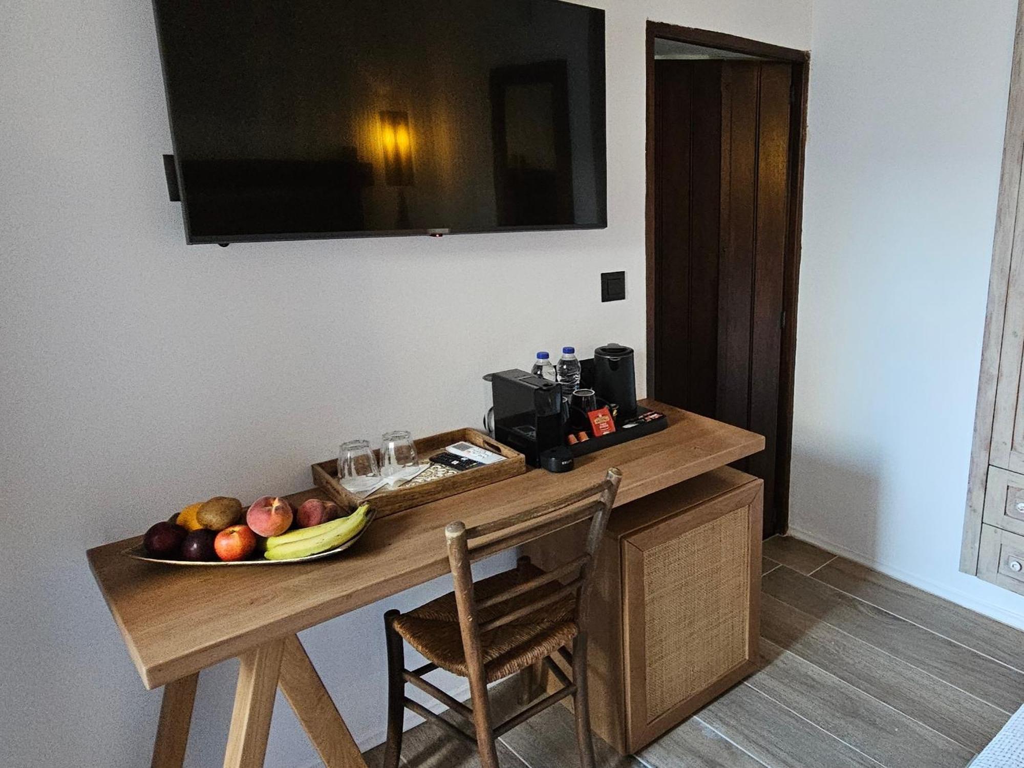 Villa Aphrodite Lindos Suites Pokój zdjęcie