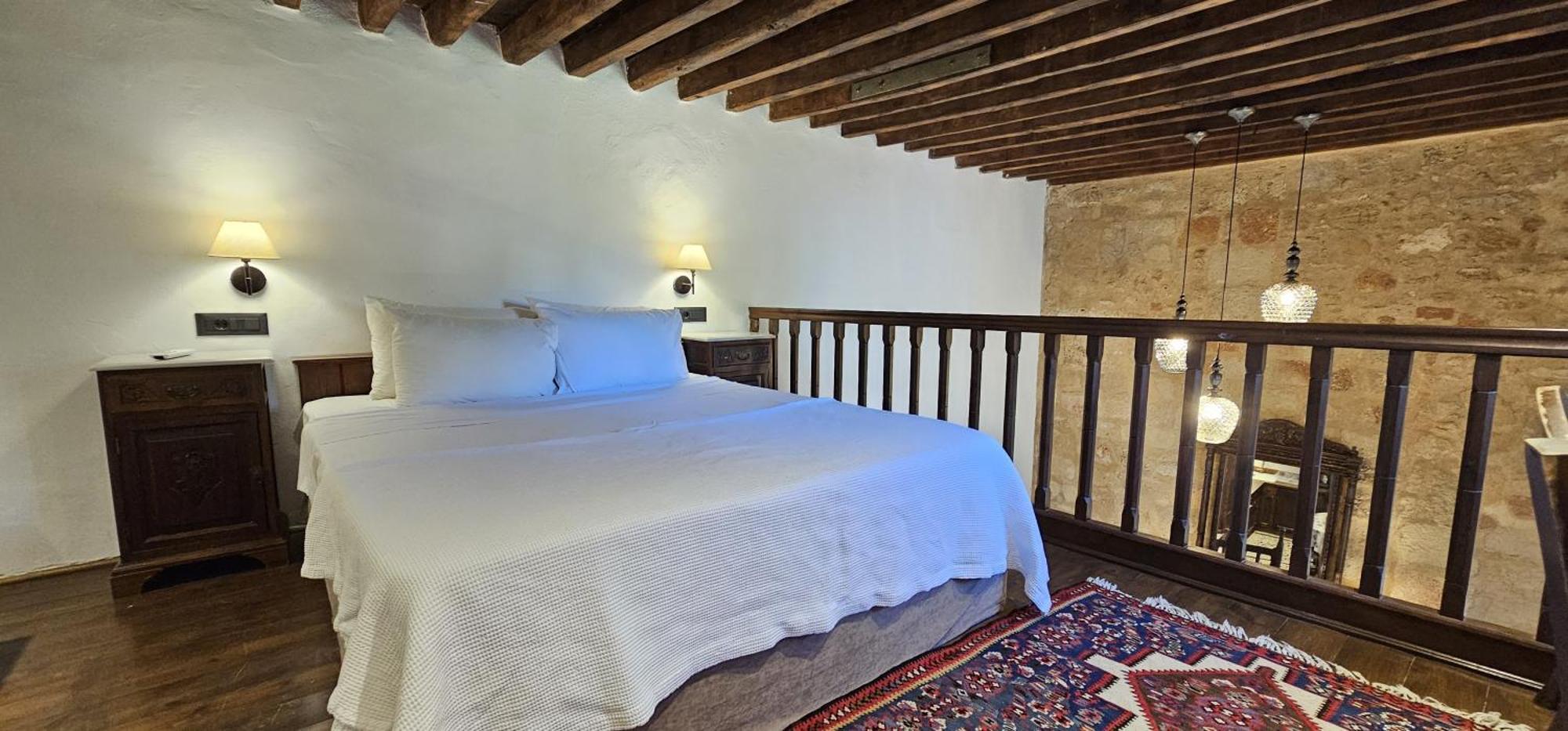 Villa Aphrodite Lindos Suites Zewnętrze zdjęcie
