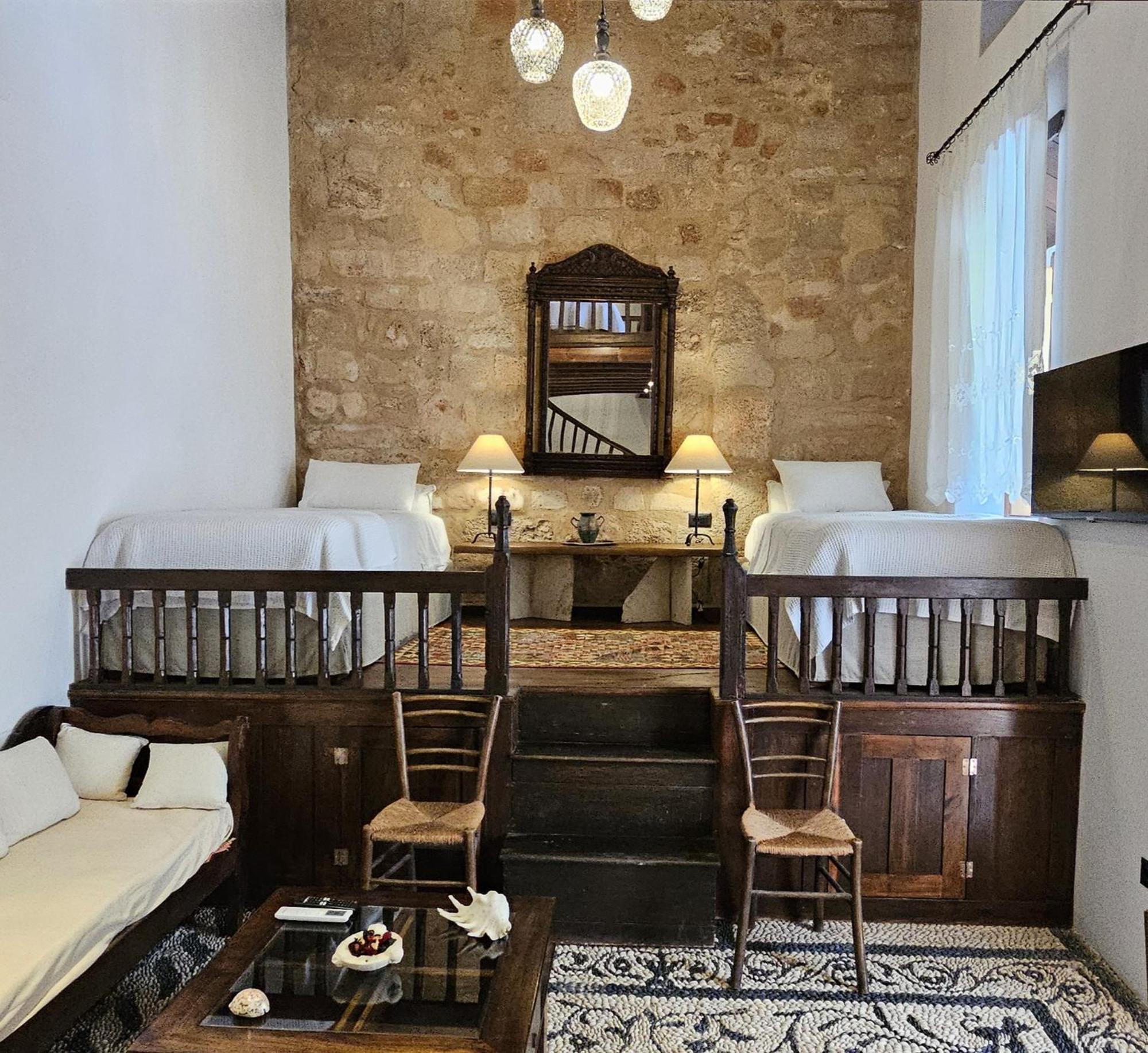 Villa Aphrodite Lindos Suites Zewnętrze zdjęcie