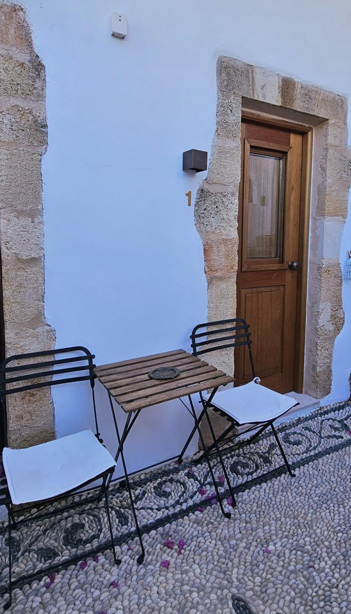 Villa Aphrodite Lindos Suites Zewnętrze zdjęcie